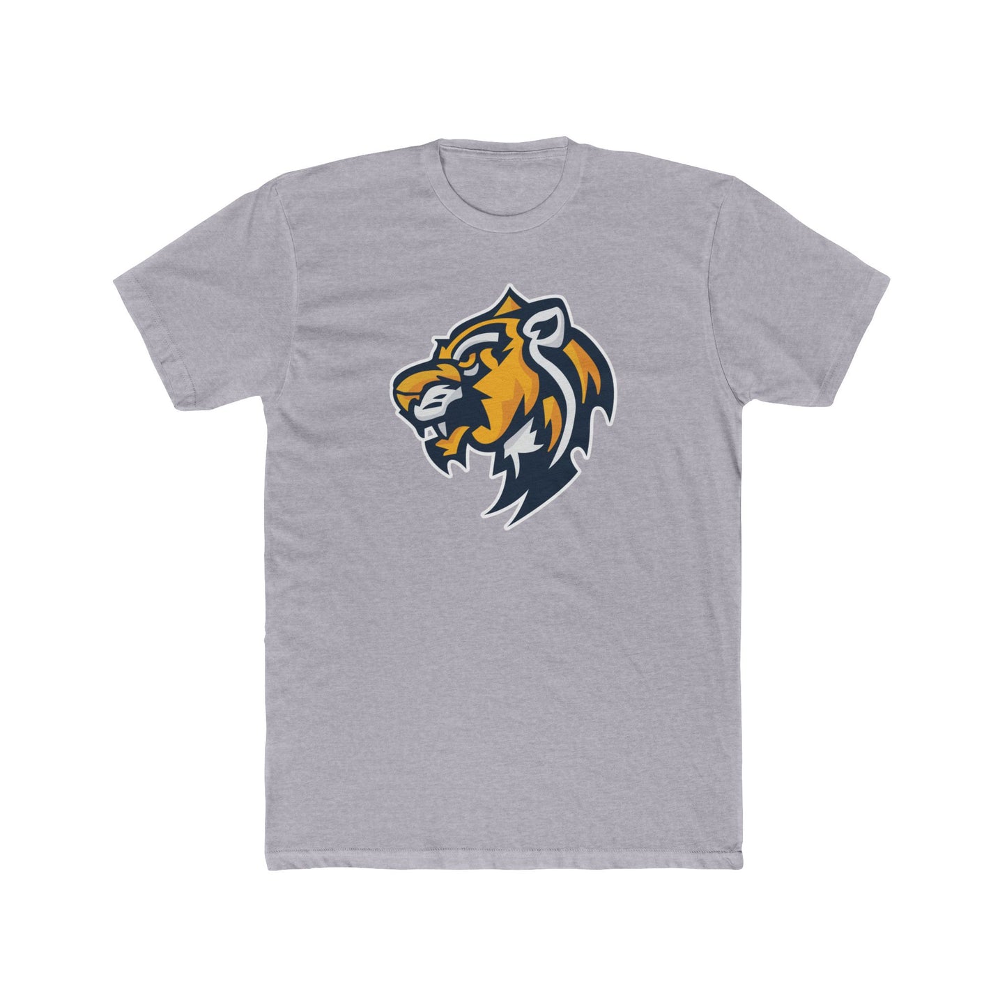 Premium Cotton Crew Tee
