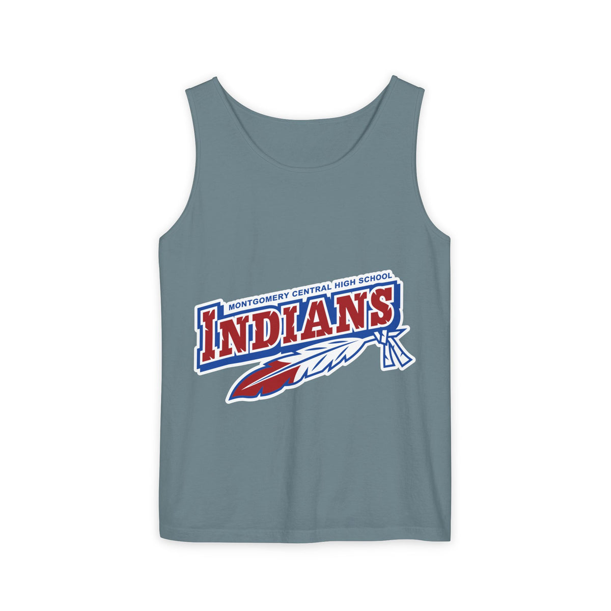 Garment-Dyed Tank