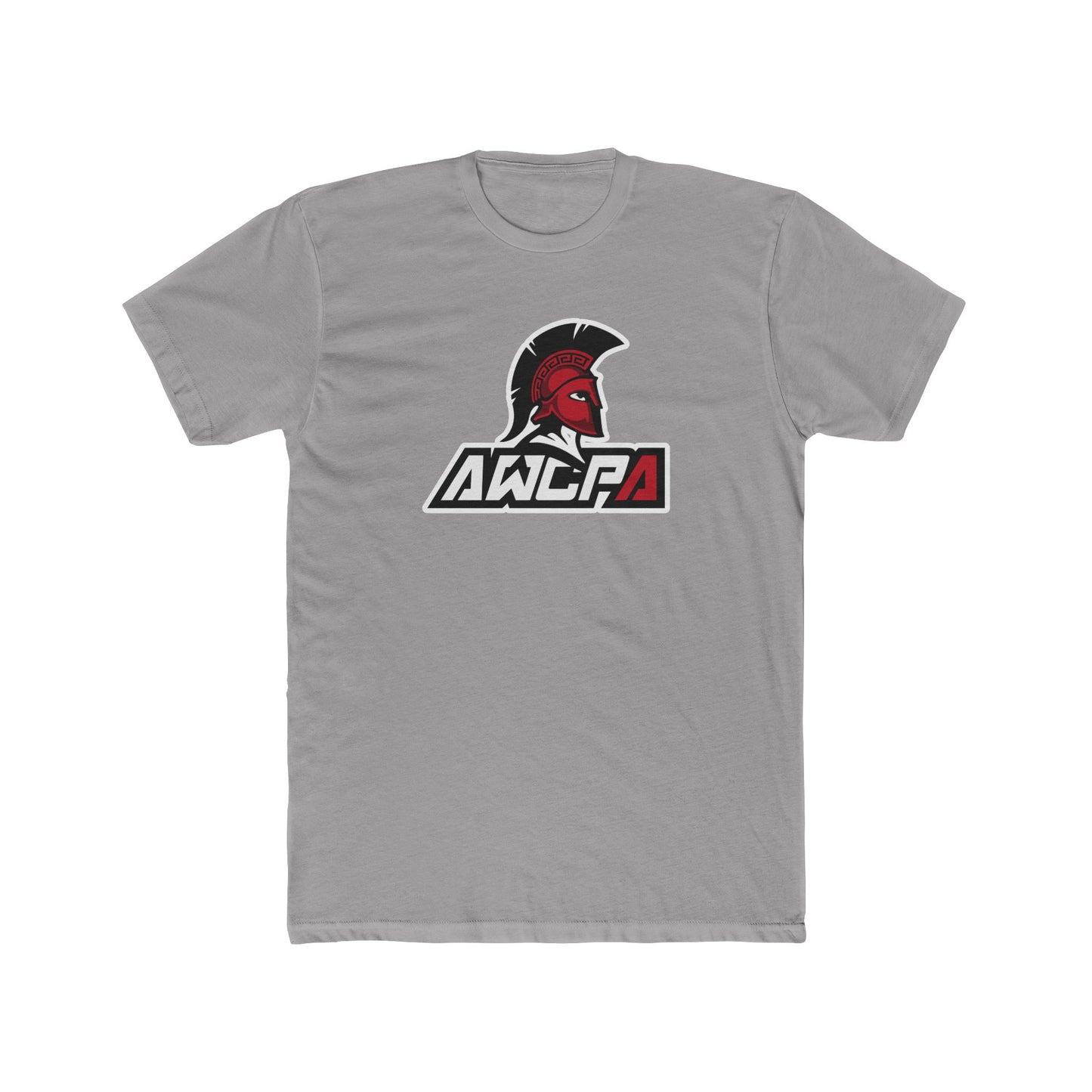 Premium Cotton Crew Tee