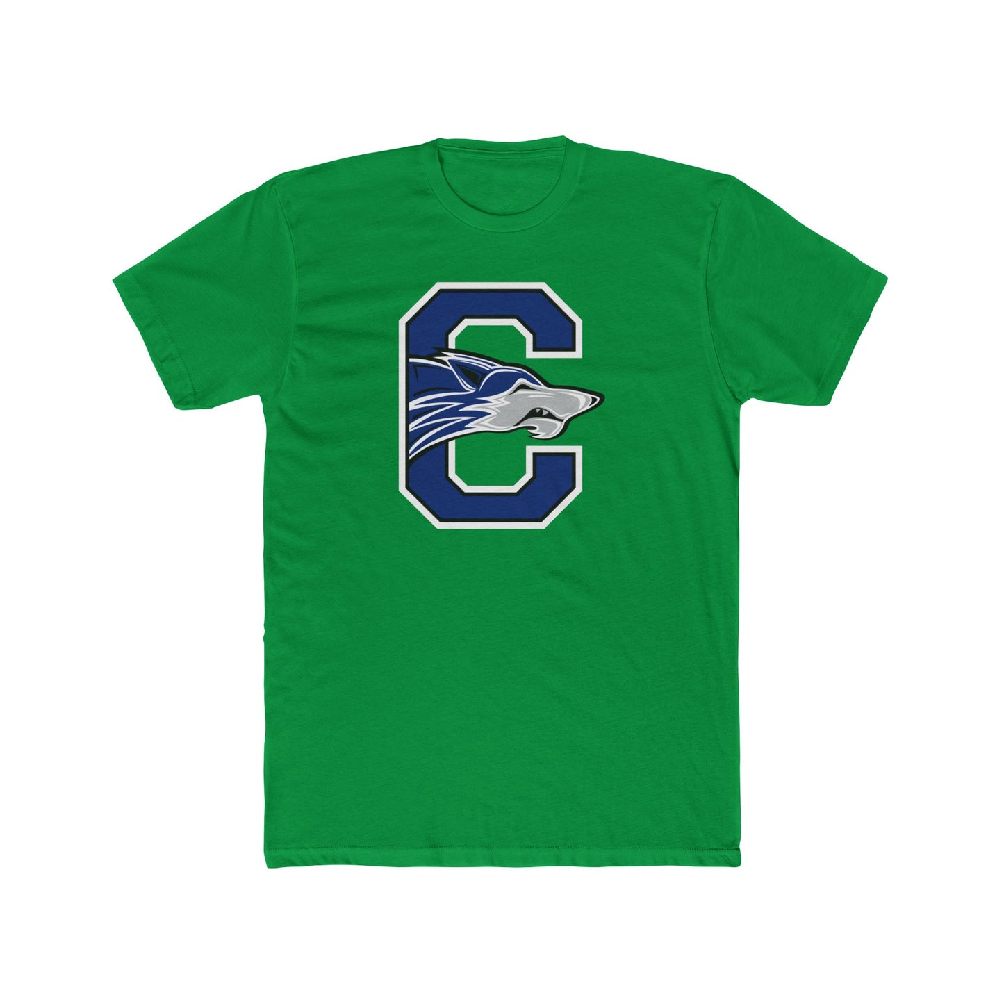 Premium Cotton Crew Tee