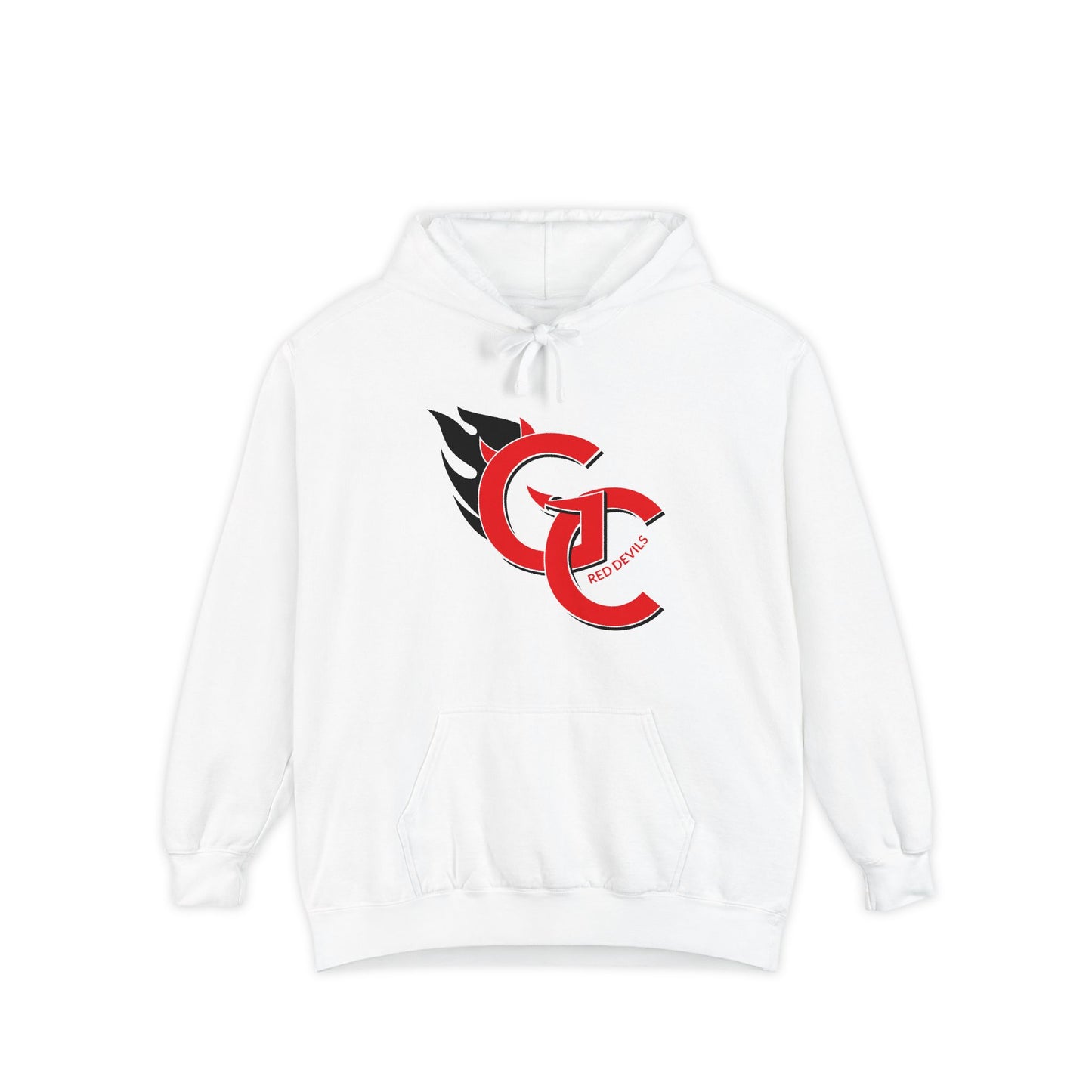 Heavyweight Garment-Dyed Hoodie