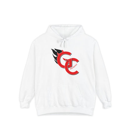 Heavyweight Garment-Dyed Hoodie