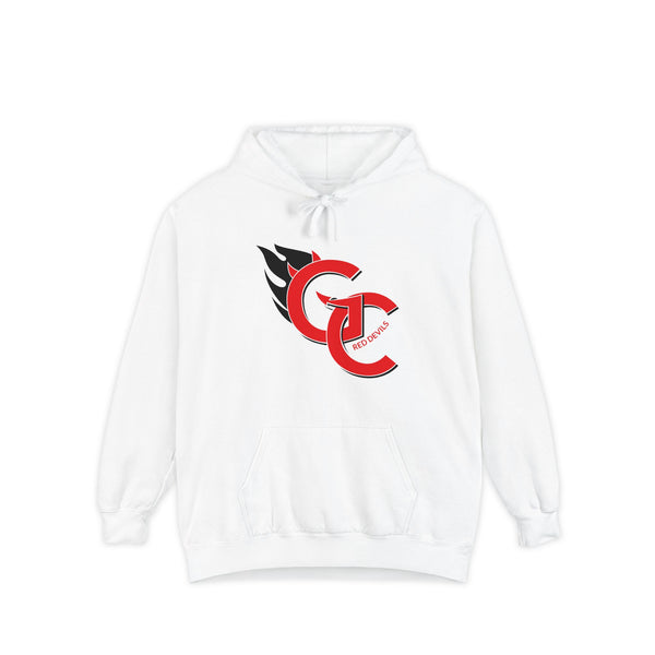 Heavyweight Garment-Dyed Hoodie