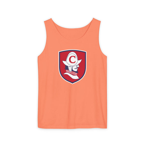Garment-Dyed Tank