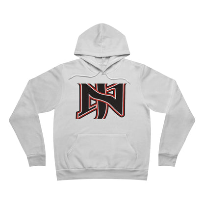 Sponge Fleece Pullover Hoodie