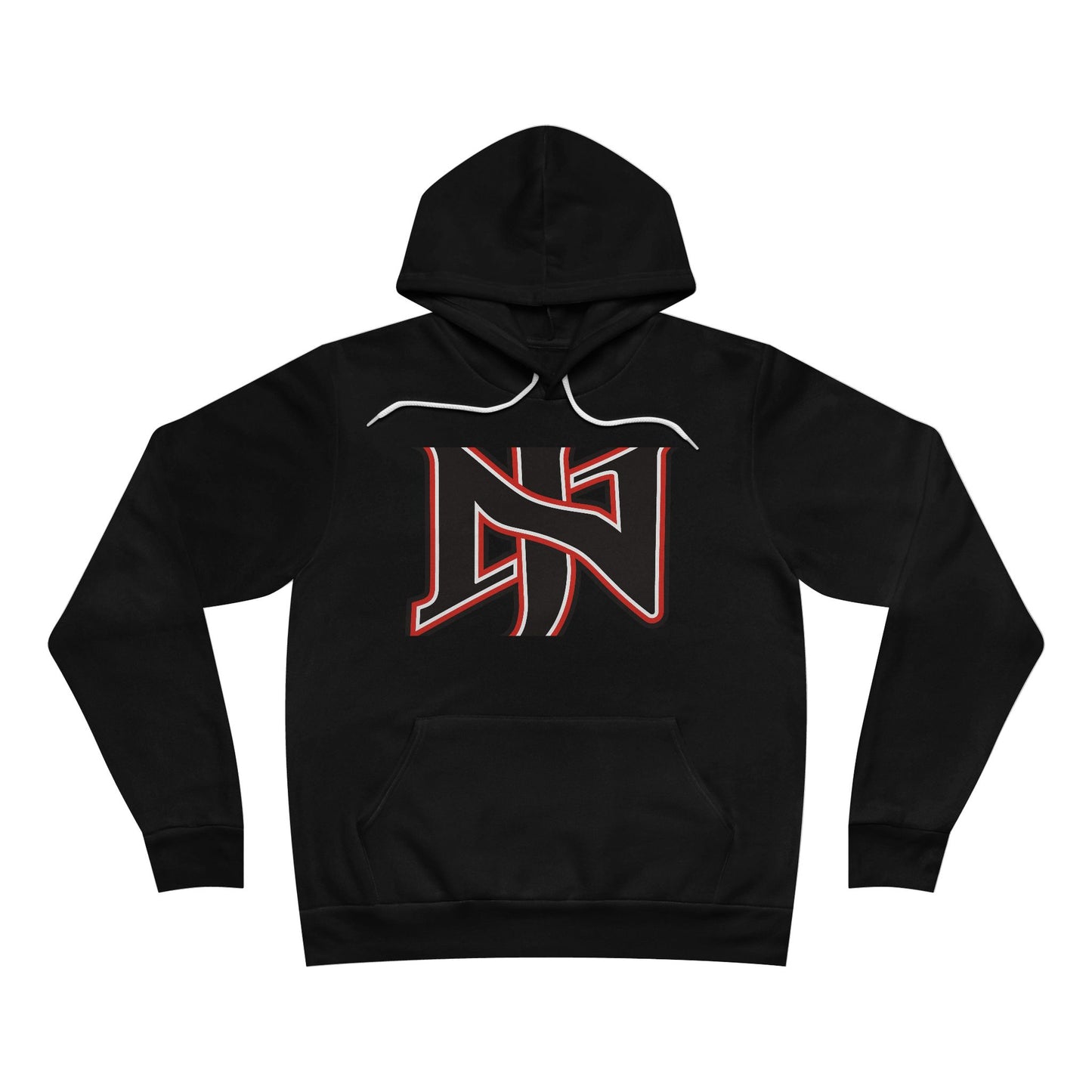 Sponge Fleece Pullover Hoodie