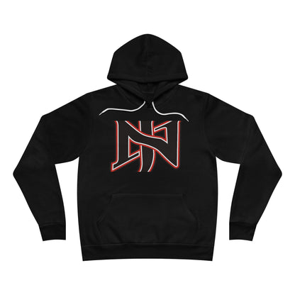 Sponge Fleece Pullover Hoodie