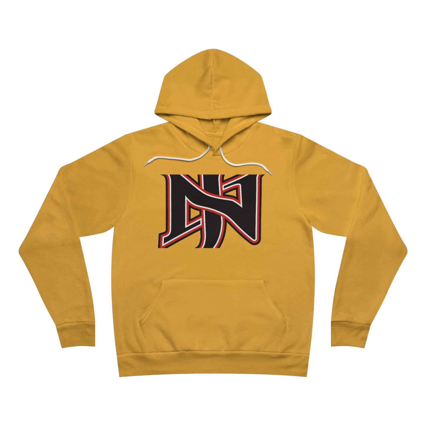 Sponge Fleece Pullover Hoodie