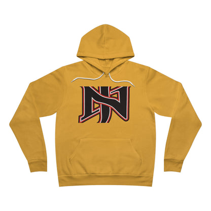 Sponge Fleece Pullover Hoodie