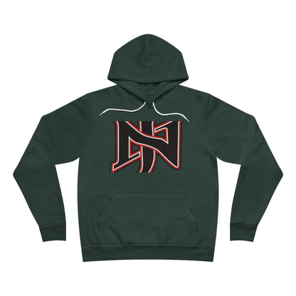 Sponge Fleece Pullover Hoodie