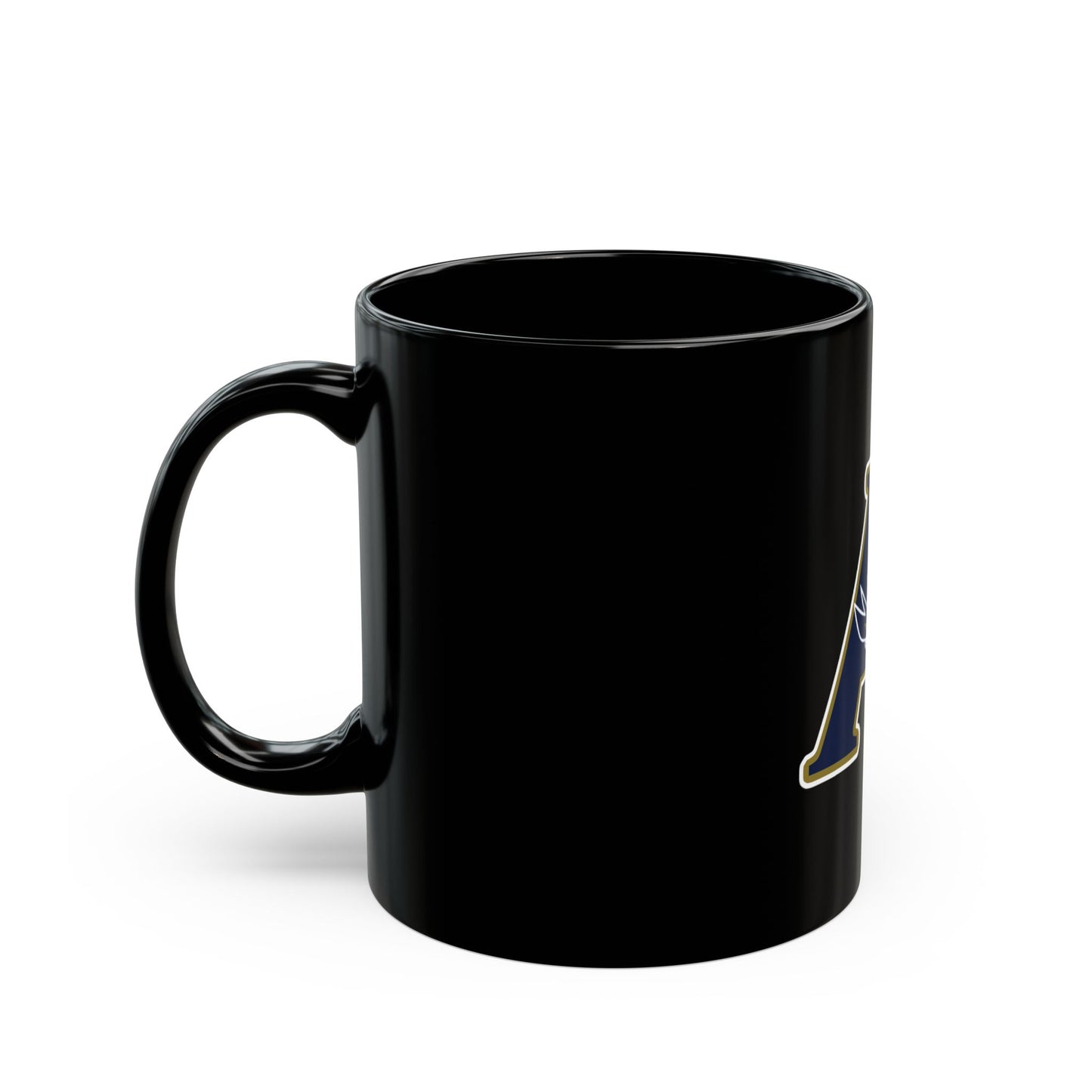 Black Team Mug (11oz/15oz)