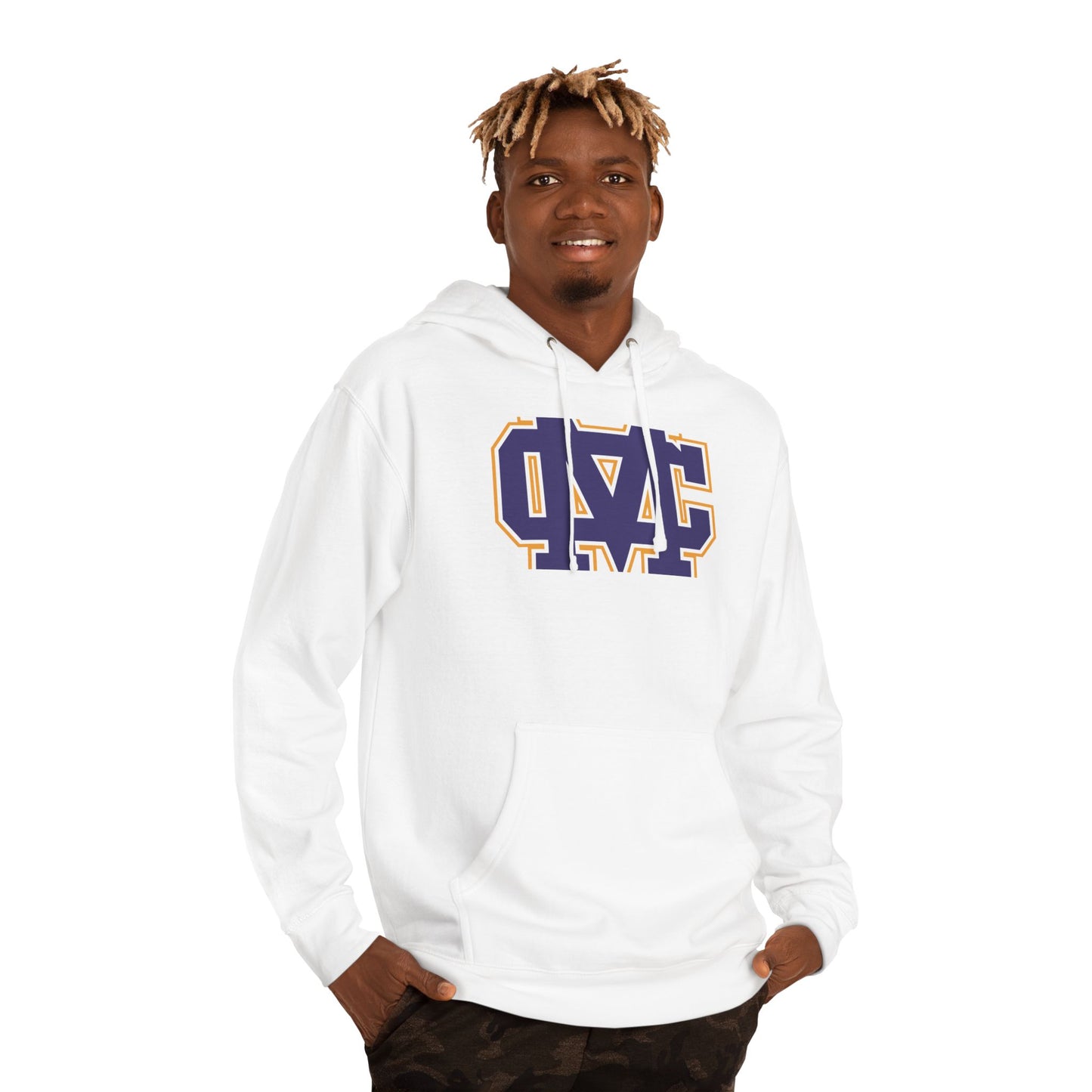 Midweight Pullover Hoodie