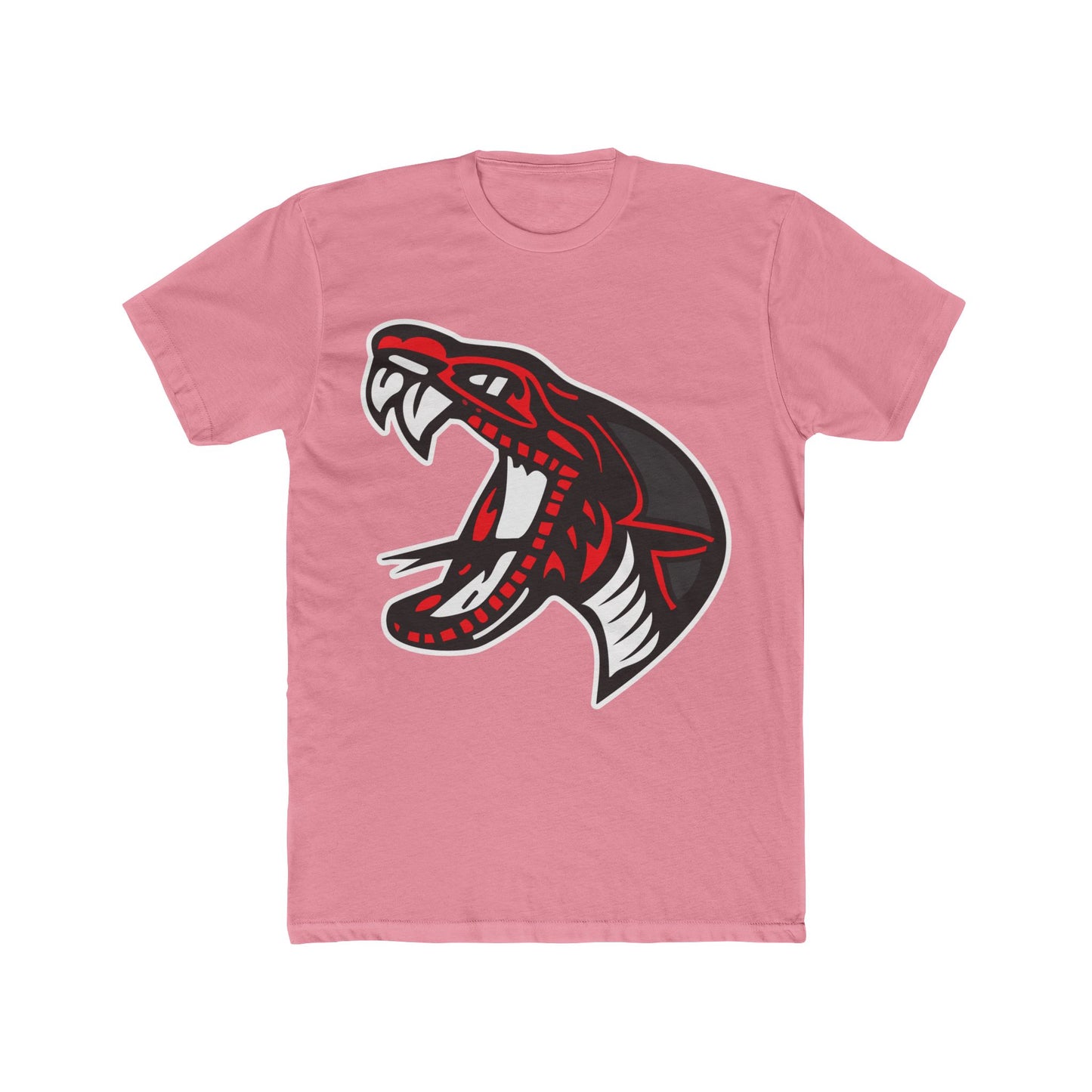 Premium Cotton Crew Tee