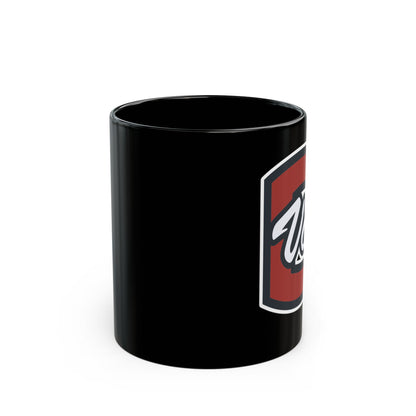 Black Team Mug (11oz/15oz)