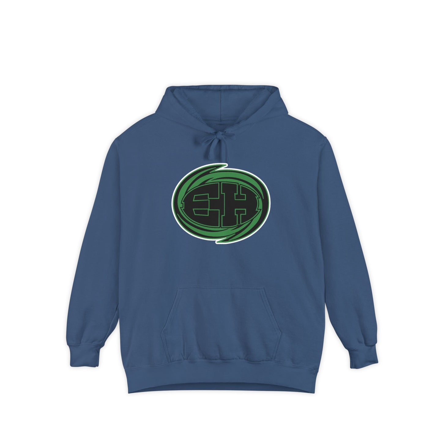 Heavyweight Garment-Dyed Hoodie
