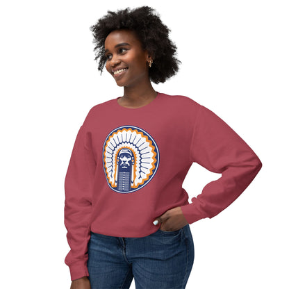 Lightweight Crewneck Sweatshirt