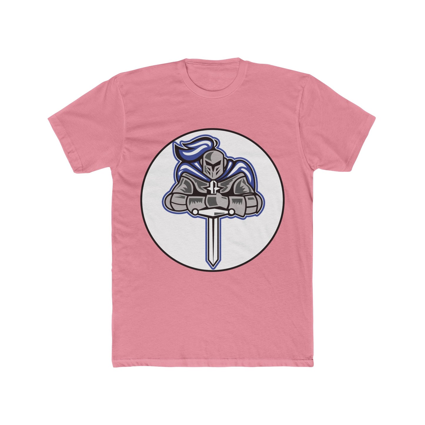 Premium Cotton Crew Tee