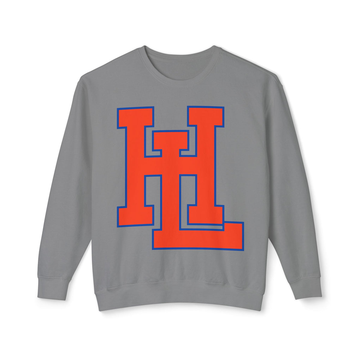 Lightweight Crewneck Sweatshirt
