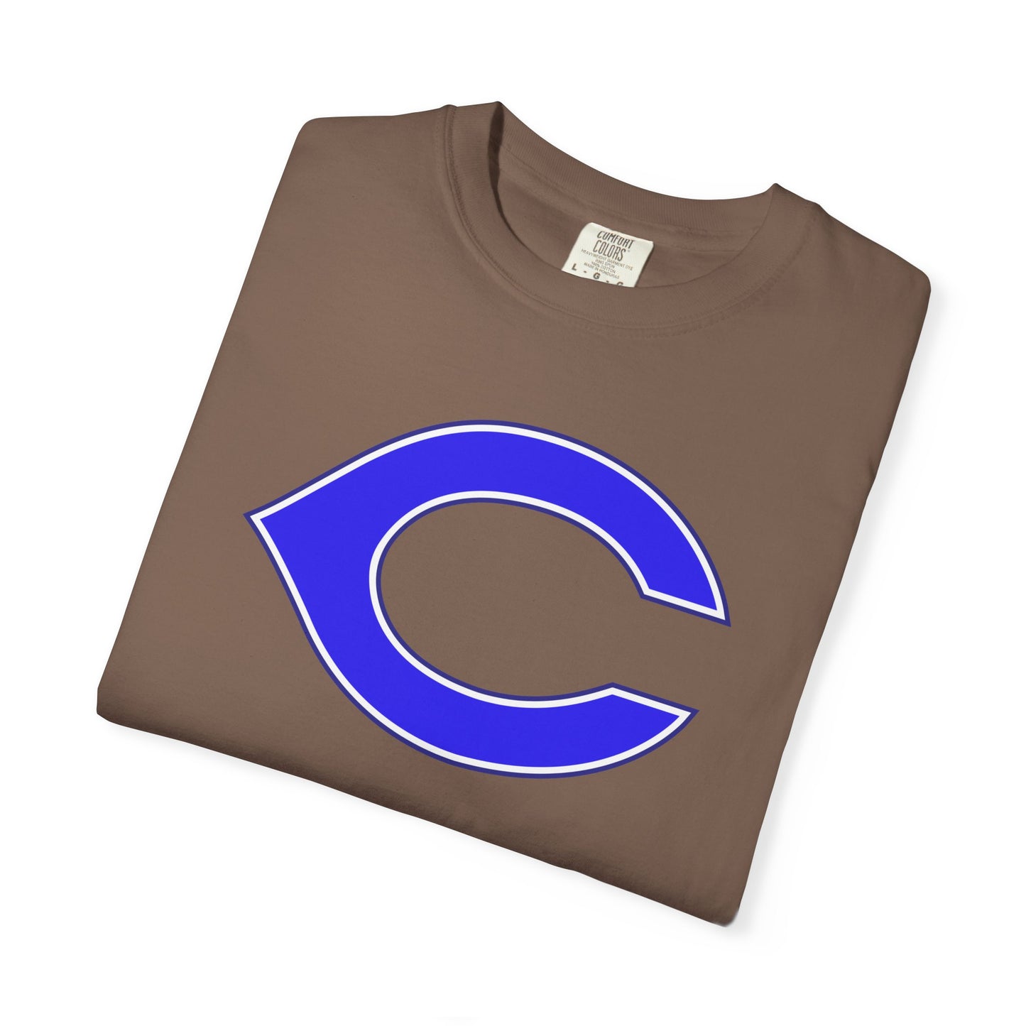 Garment-Dyed T-Shirt