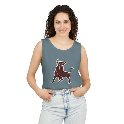 Garment-Dyed Tank