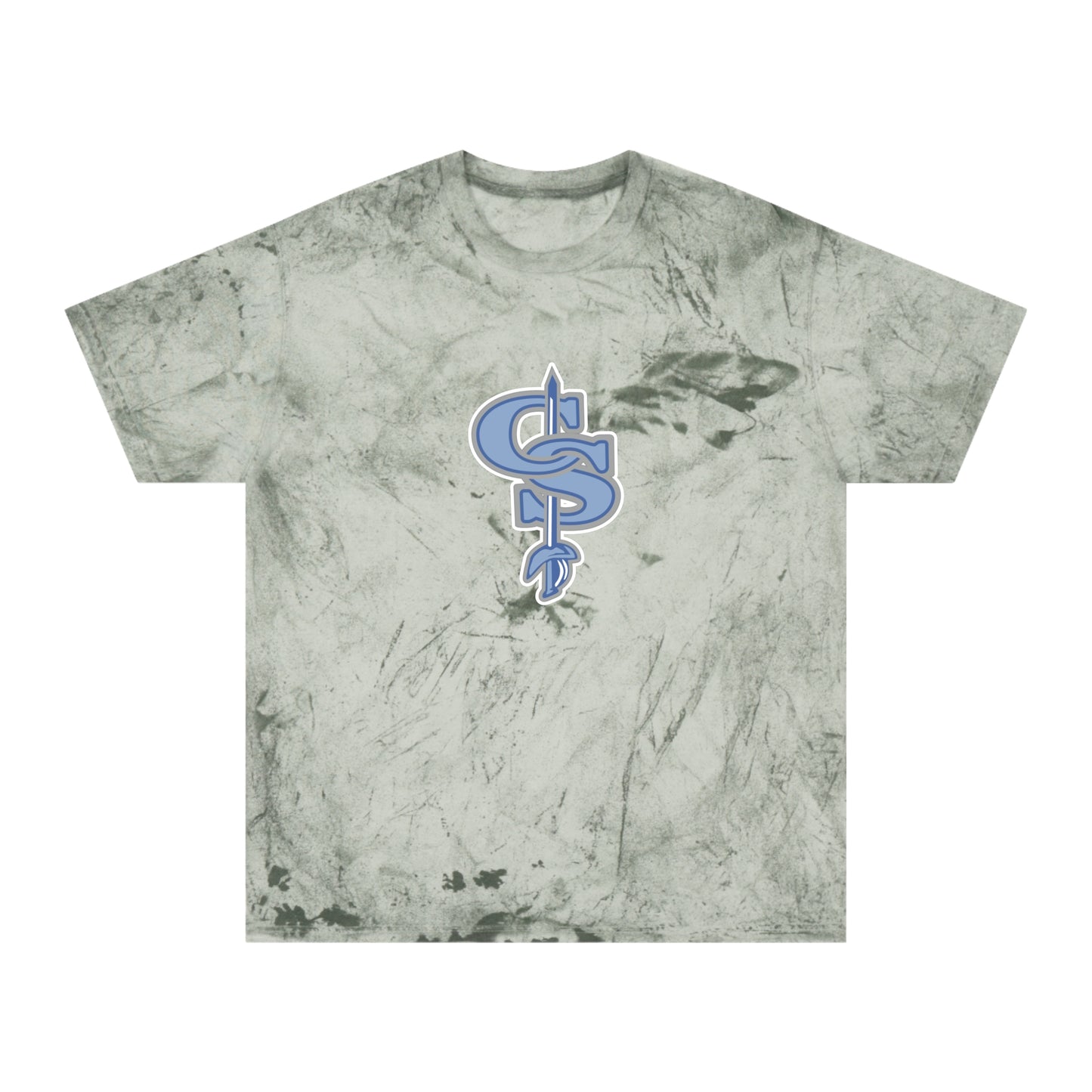 Color Blast School Spirit Tee