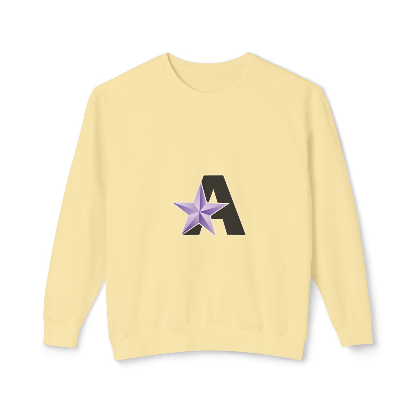 Lightweight Crewneck Sweatshirt
