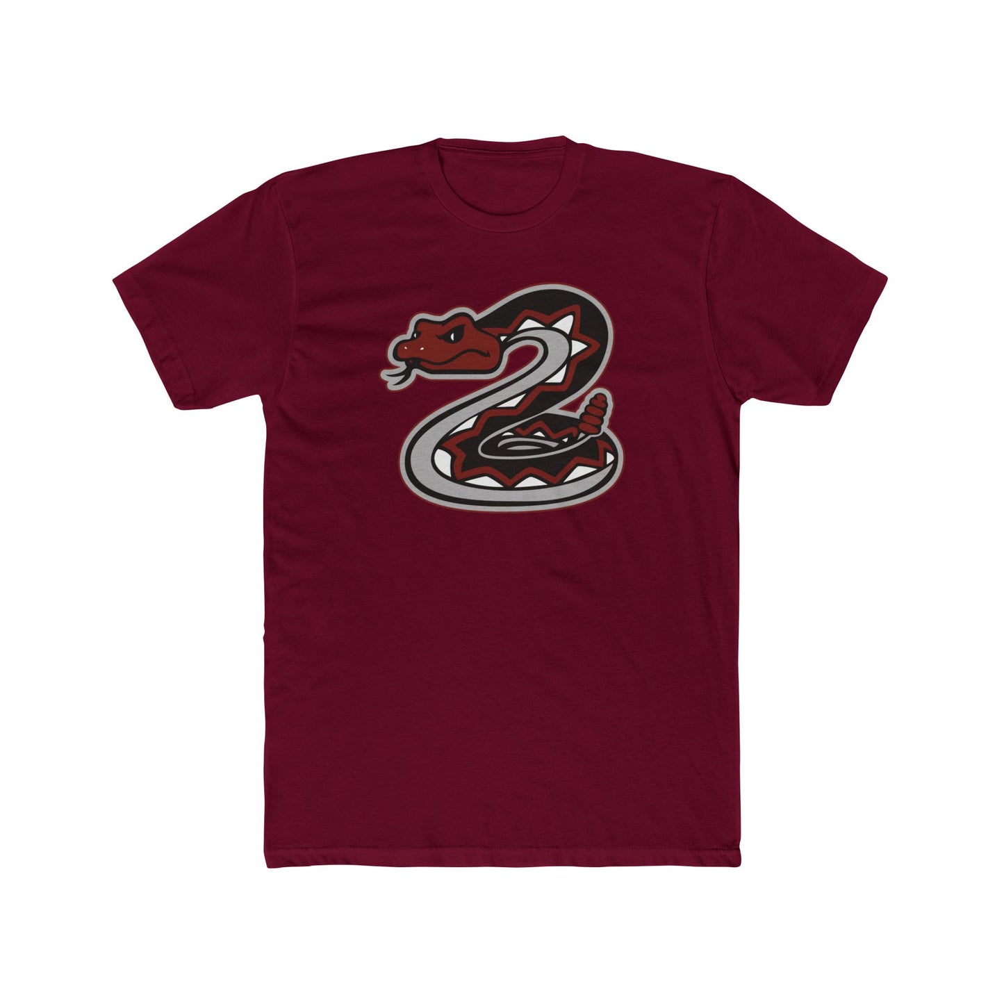 Premium Cotton Crew Tee