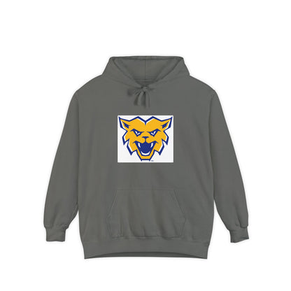 Heavyweight Garment-Dyed Hoodie