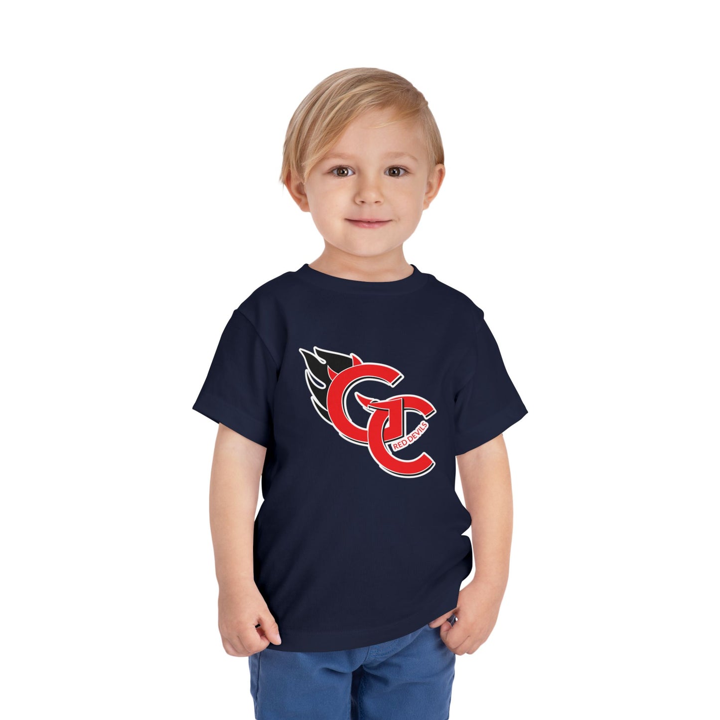 Toddler Short Sleeve Tee