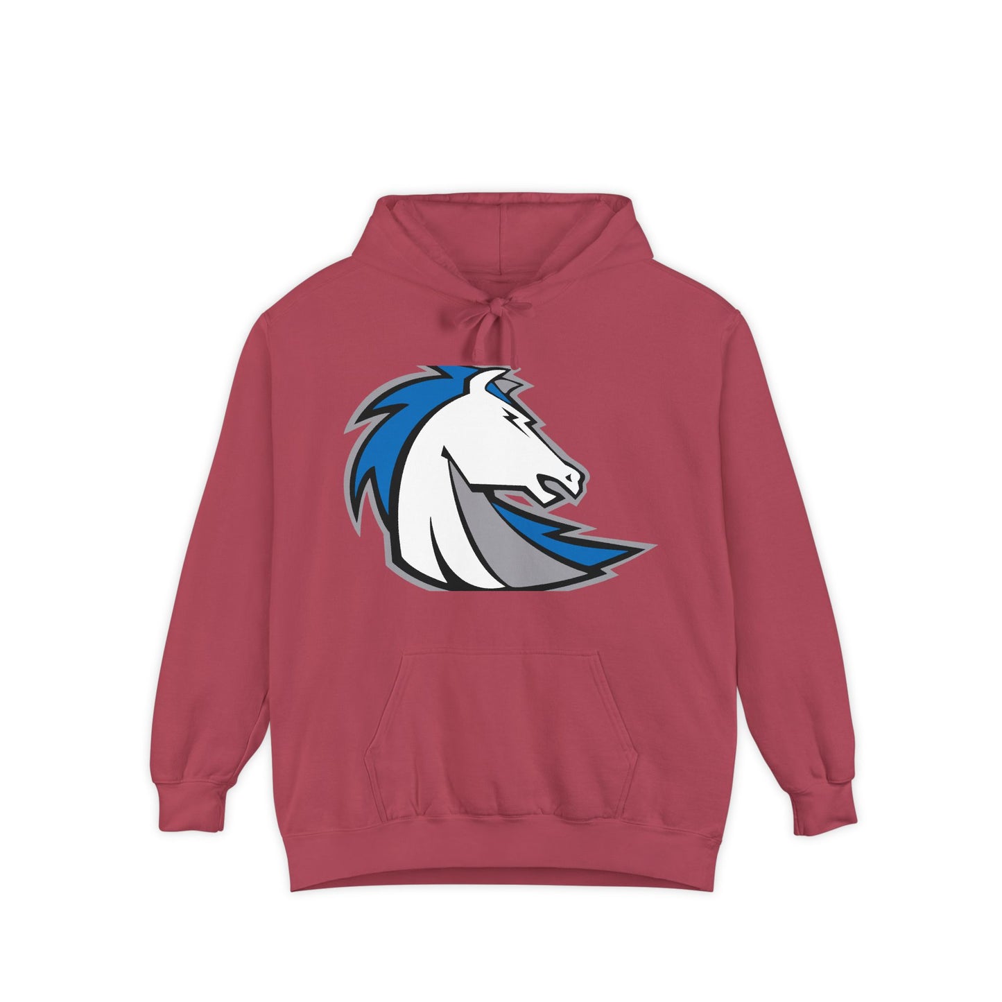 Heavyweight Garment-Dyed Hoodie