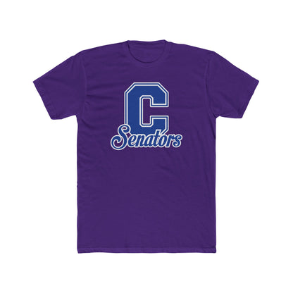 Premium Cotton Crew Tee