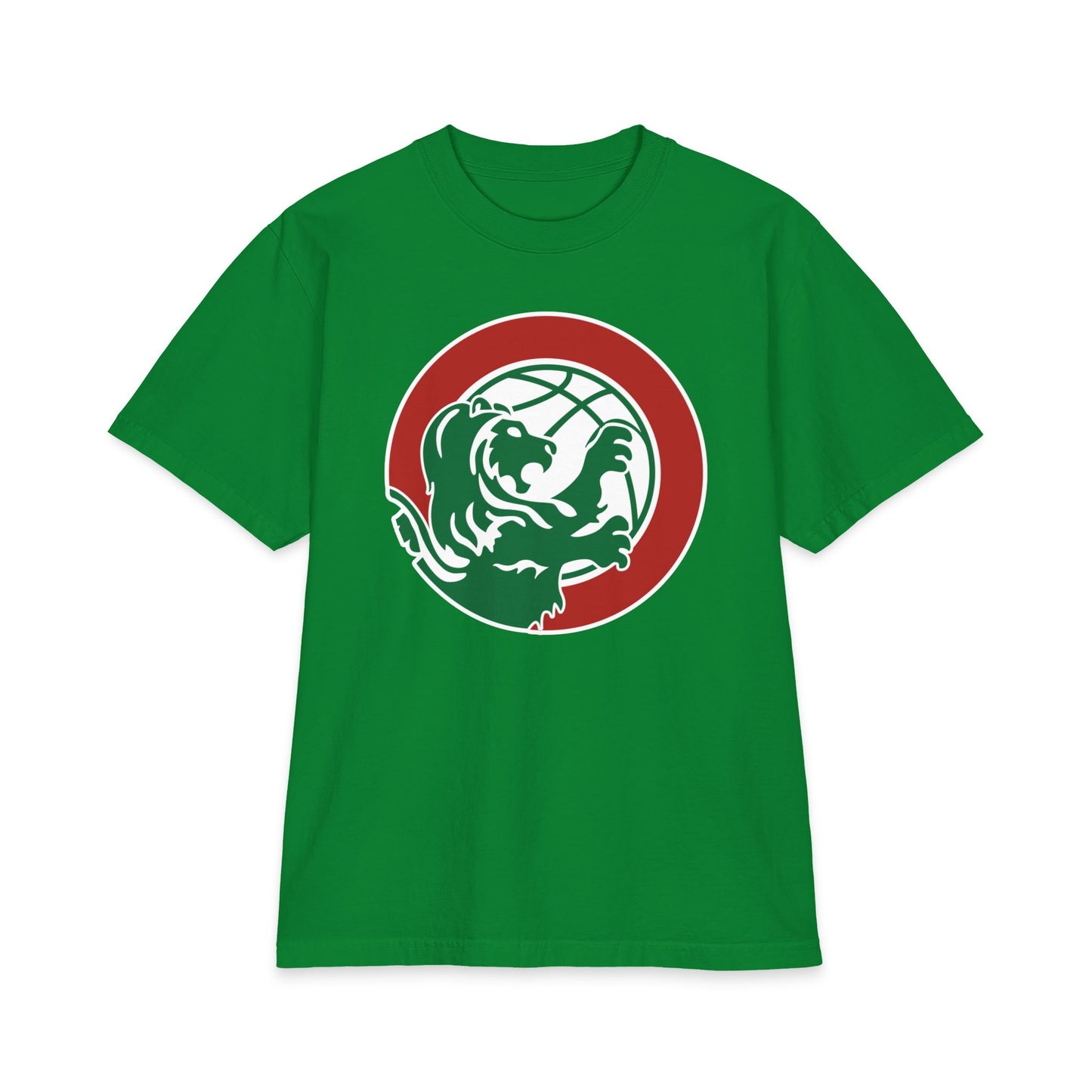 Max Heavyweight Short Sleeve Tee