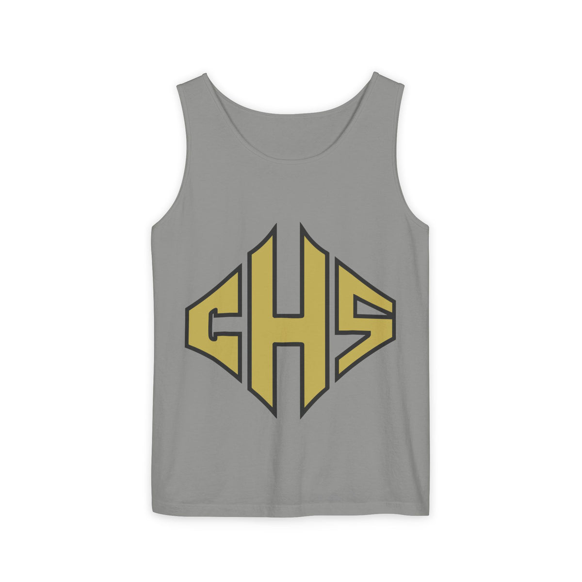 Garment-Dyed Tank