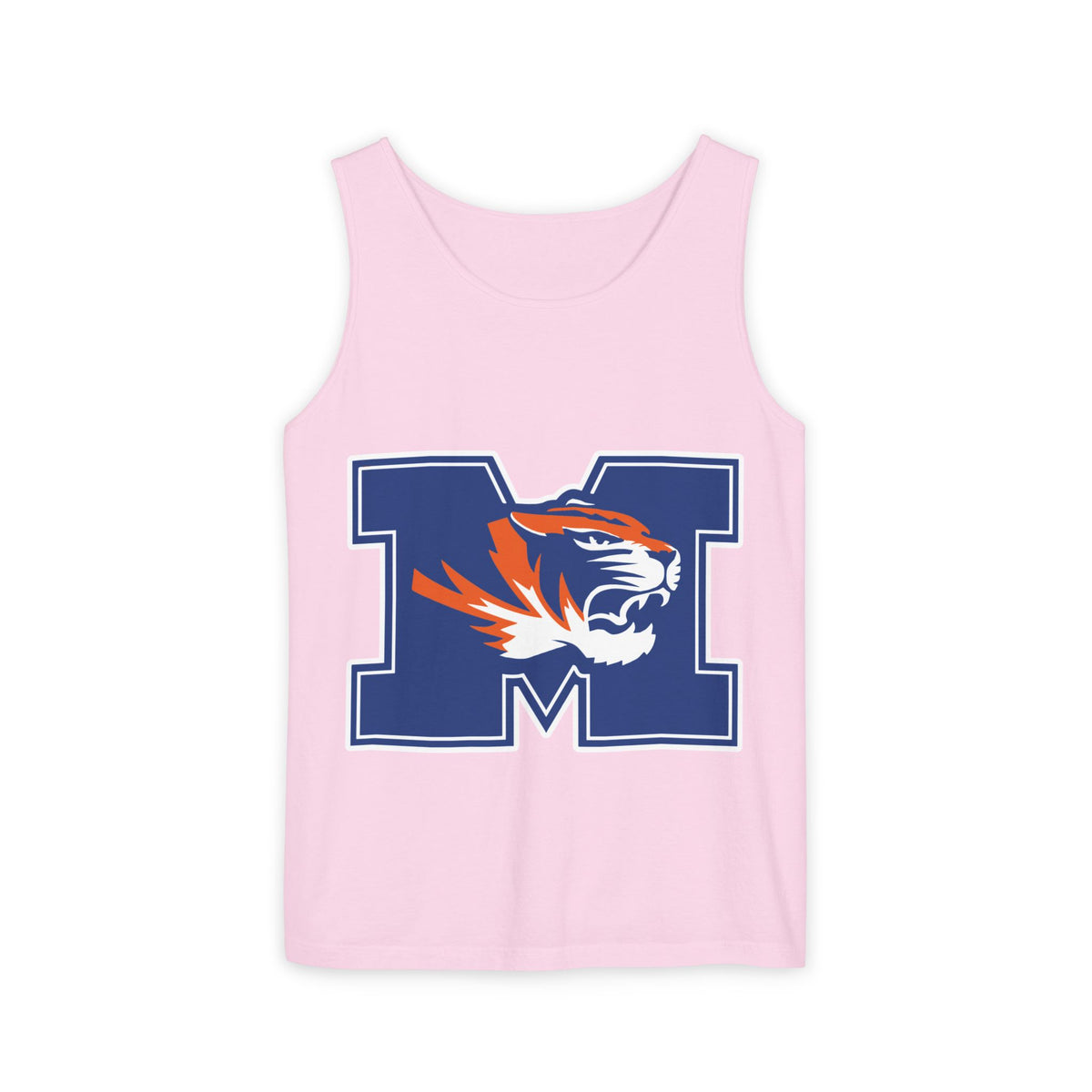 Garment-Dyed Tank