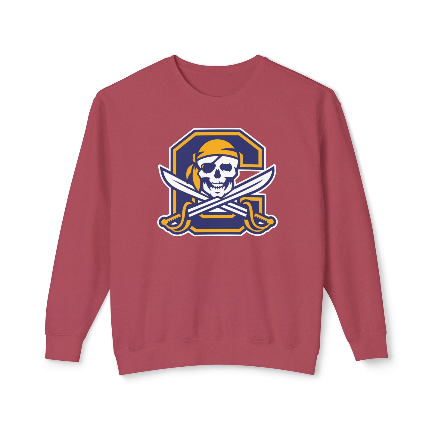 Lightweight Crewneck Sweatshirt
