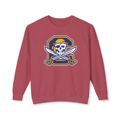 Lightweight Crewneck Sweatshirt