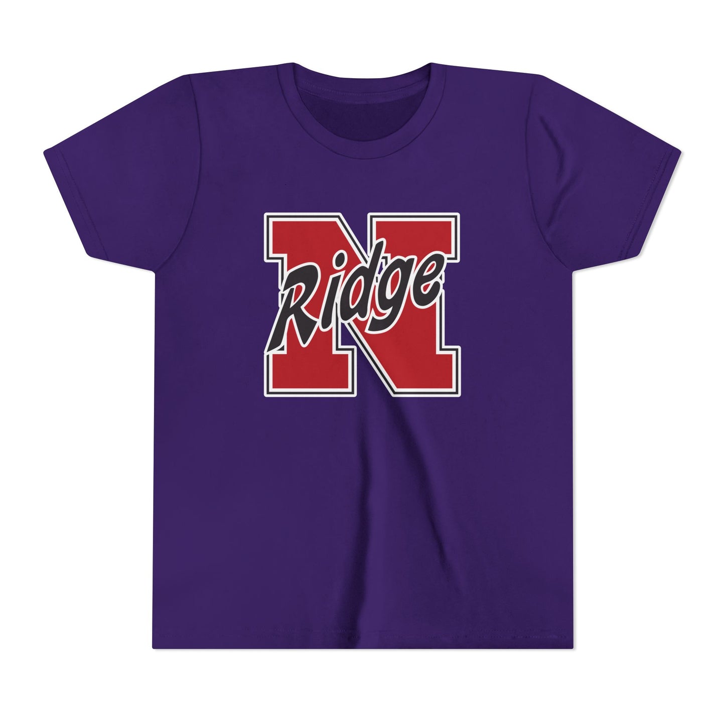 Youth Short Sleeve Tee