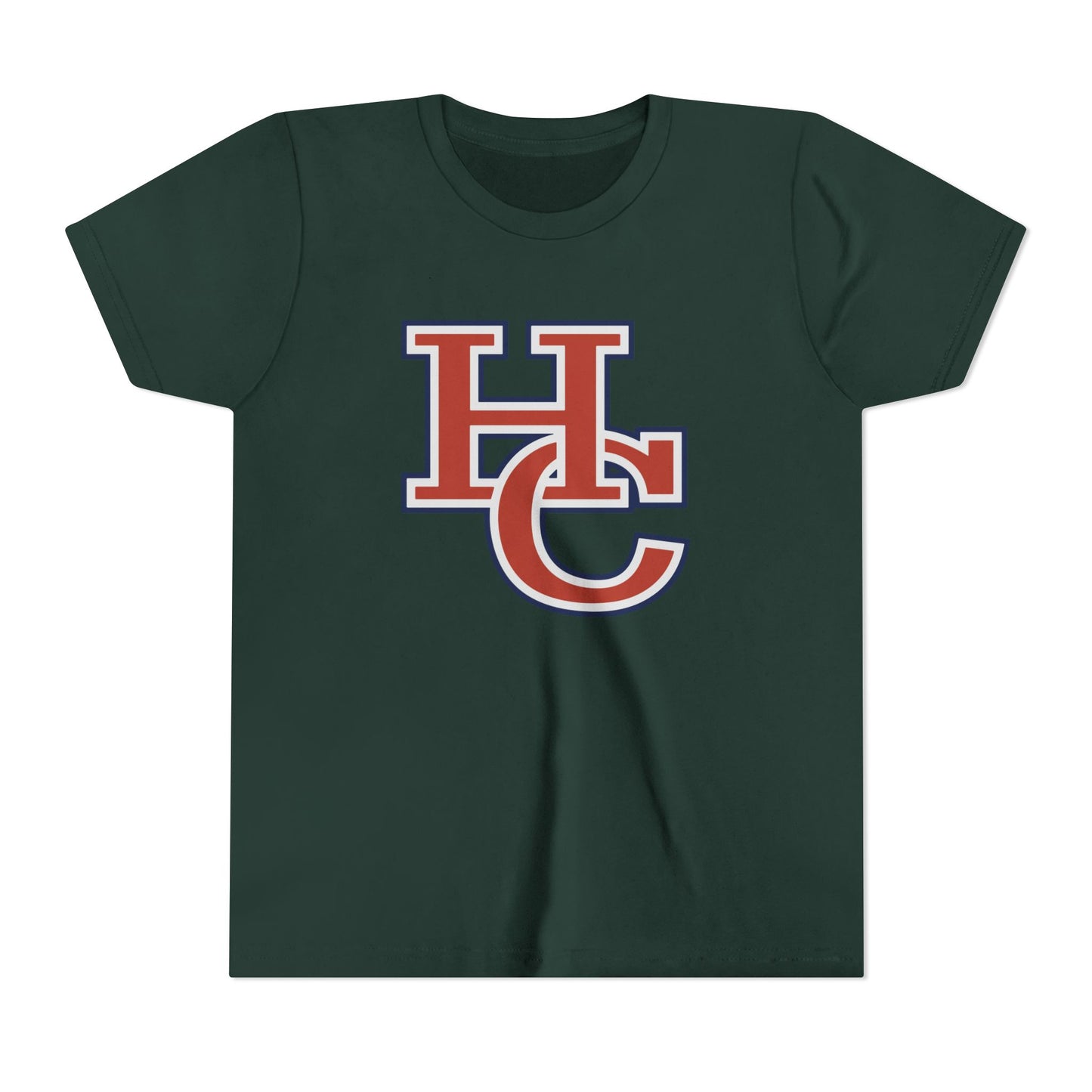 Youth Short Sleeve Tee