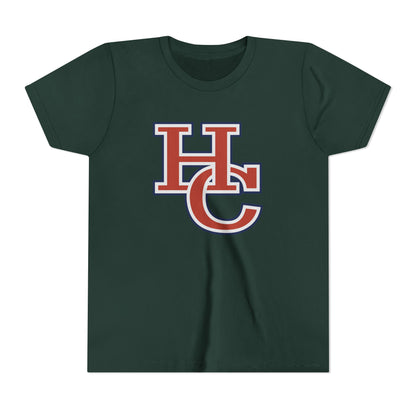 Youth Short Sleeve Tee