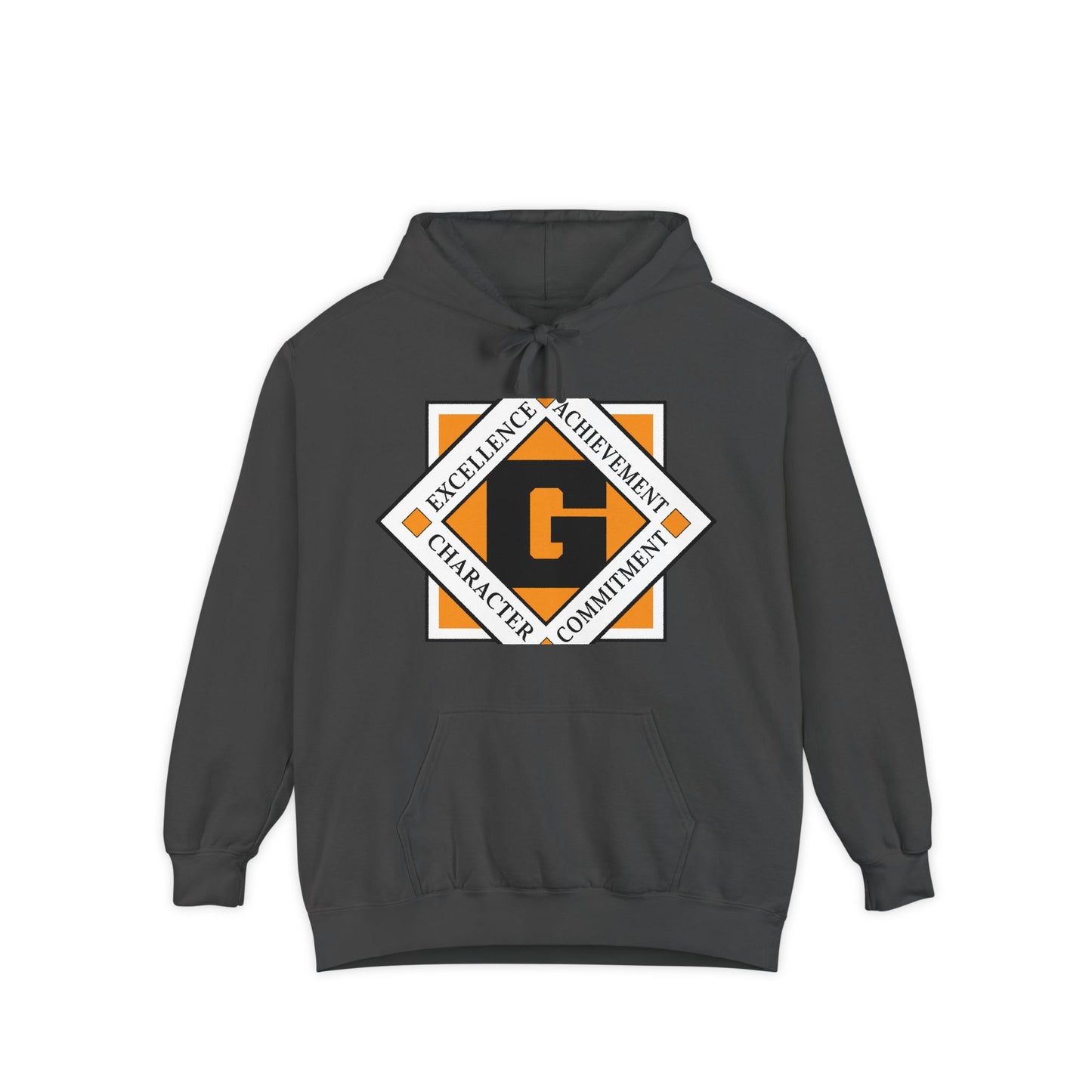 Heavyweight Garment-Dyed Hoodie