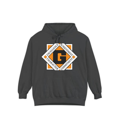 Heavyweight Garment-Dyed Hoodie
