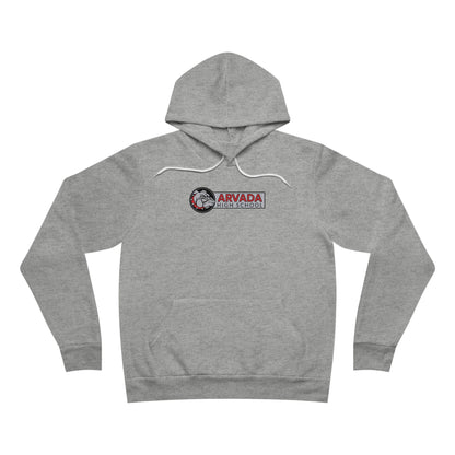 Sponge Fleece Pullover Hoodie