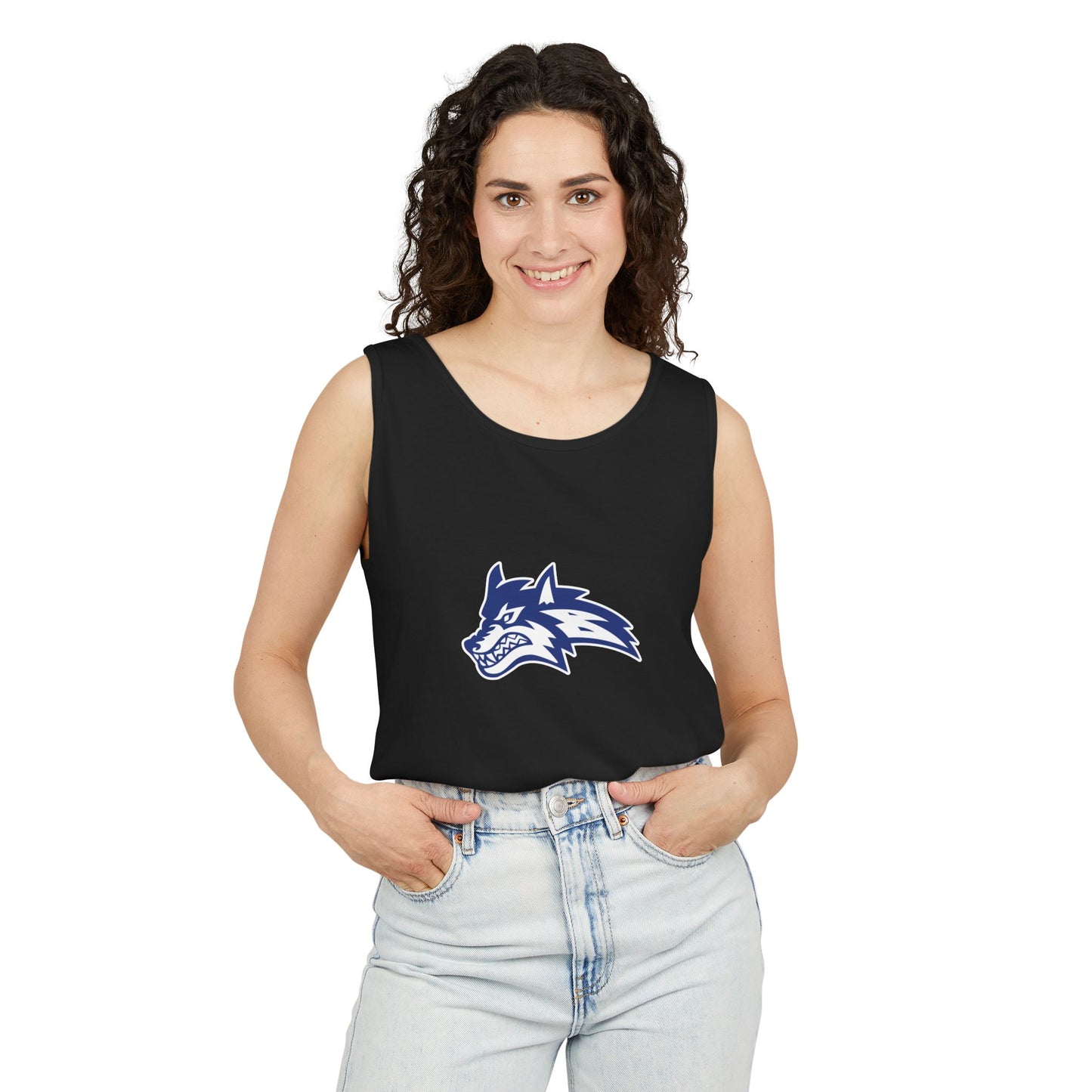 Garment-Dyed Tank