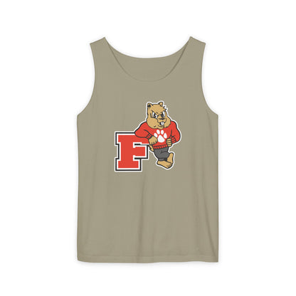 Garment-Dyed Tank