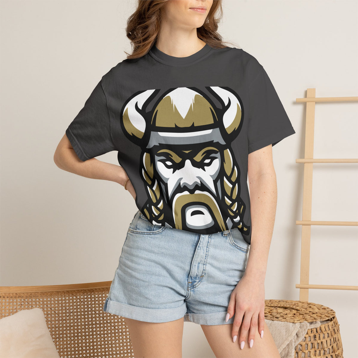 Garment-Dyed T-Shirt