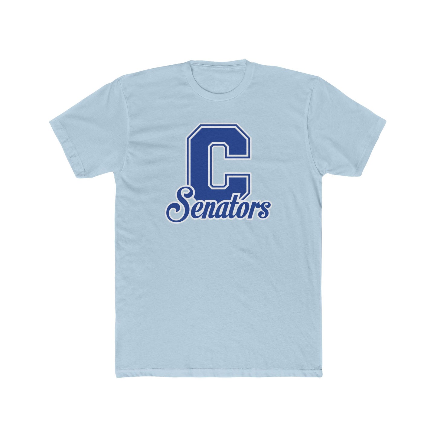 Premium Cotton Crew Tee