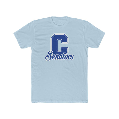 Premium Cotton Crew Tee