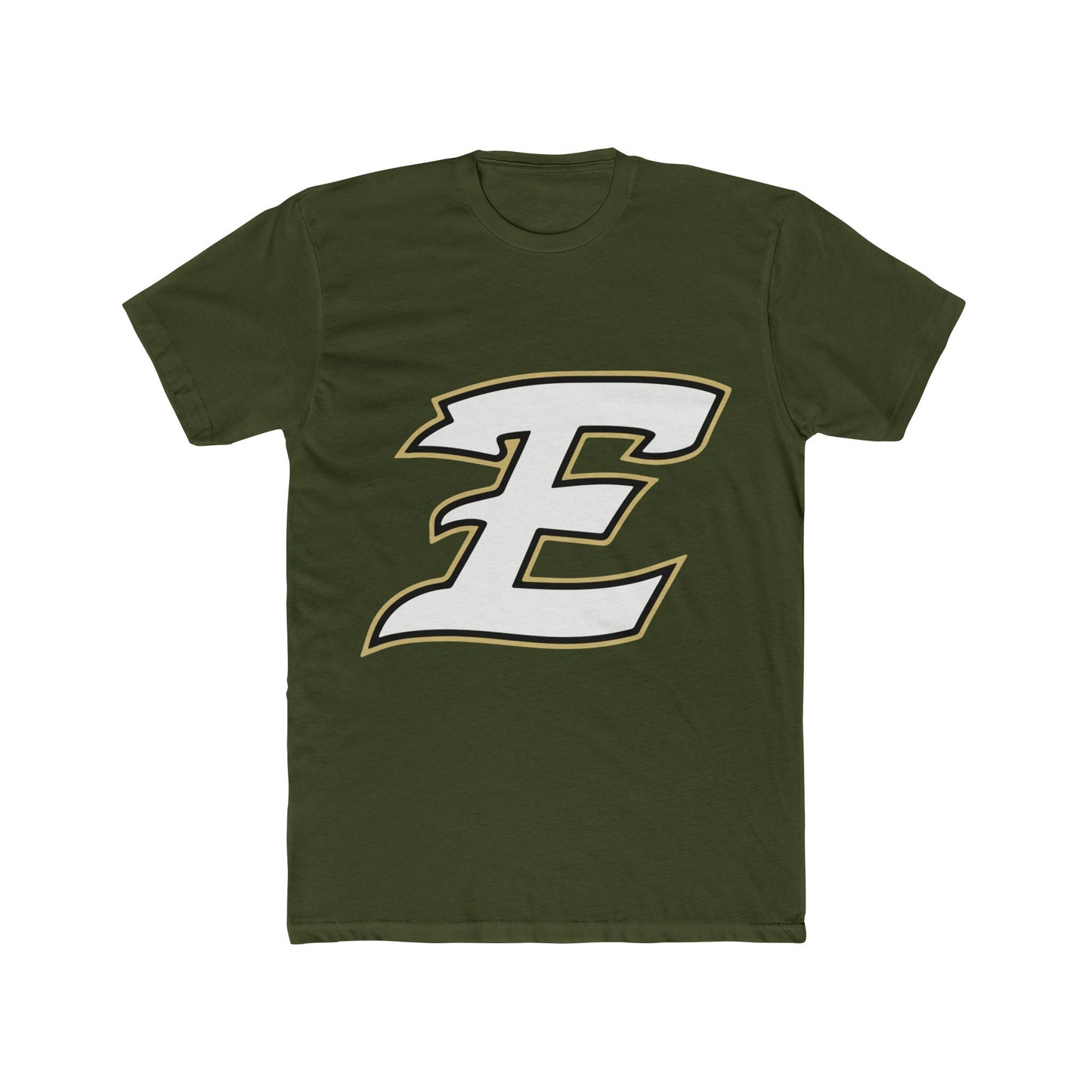 Premium Cotton Crew Tee