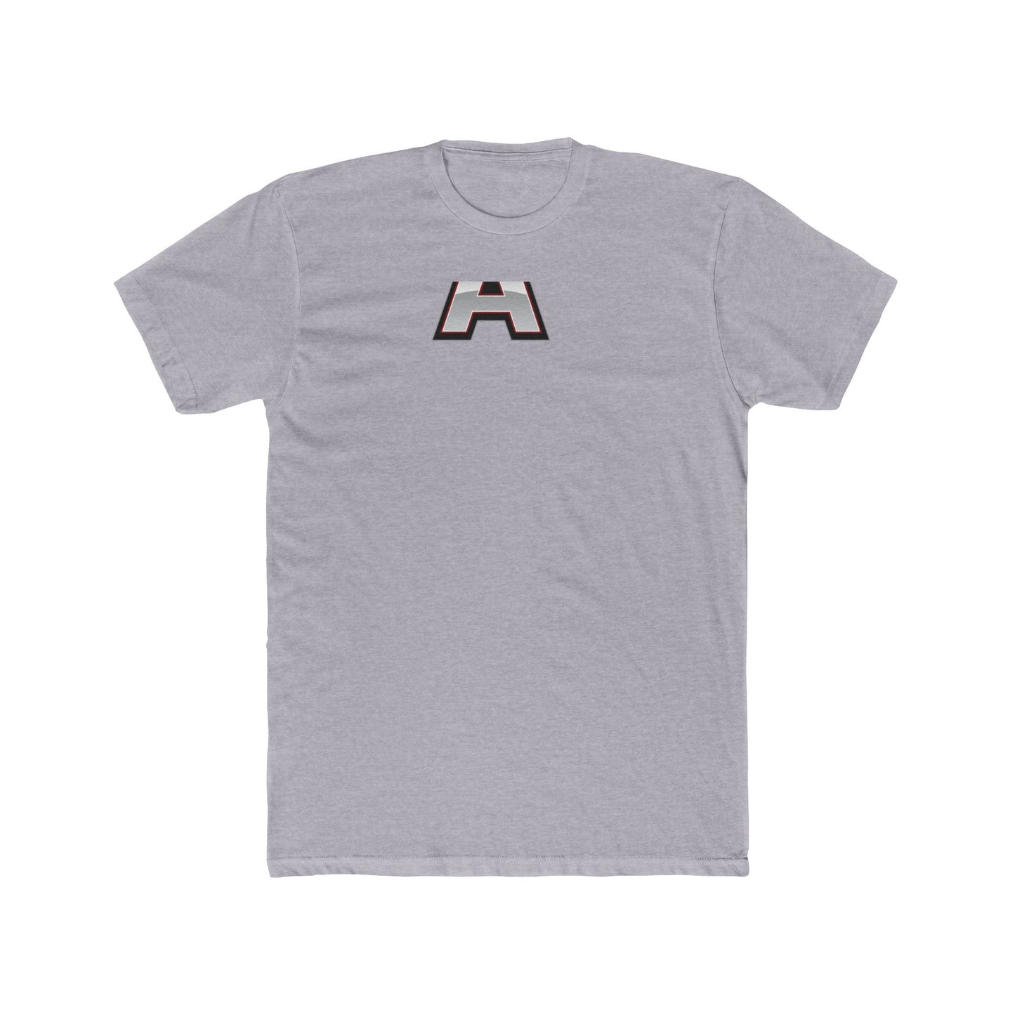 Premium Cotton Crew Tee