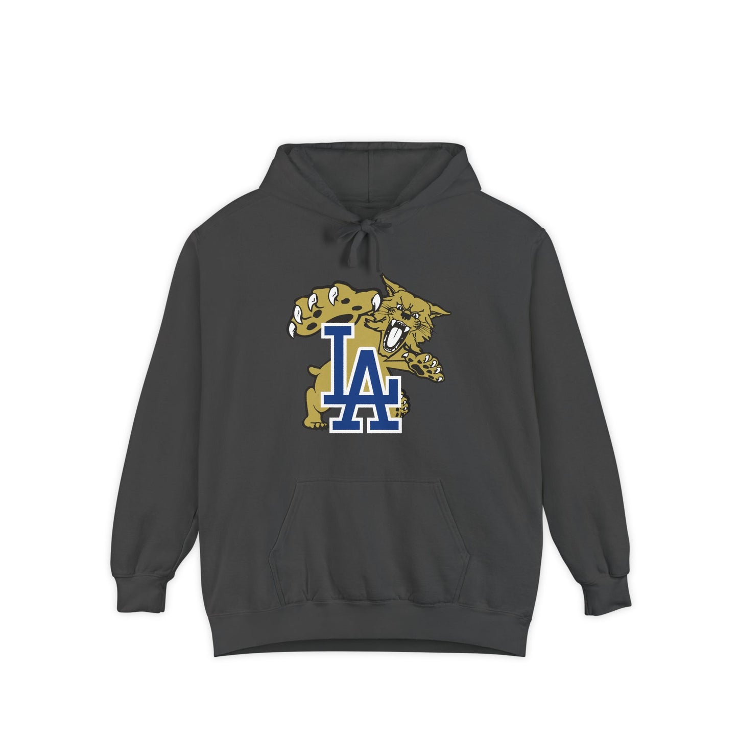 Heavyweight Garment-Dyed Hoodie